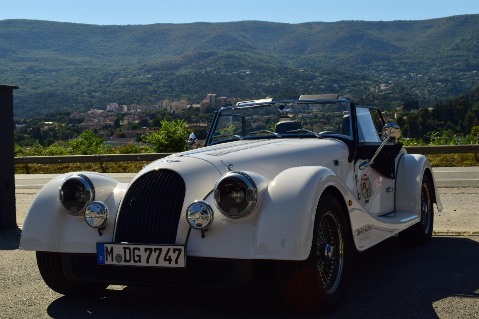 Morgan Plus 4 — photo 5